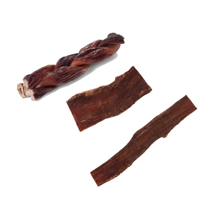 Beef Gullets - Tasty Doghouse Treats
