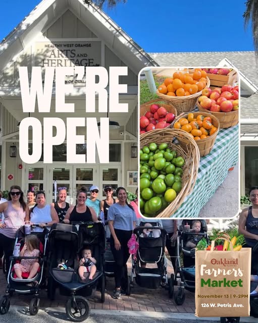 Oakland Farmers Market