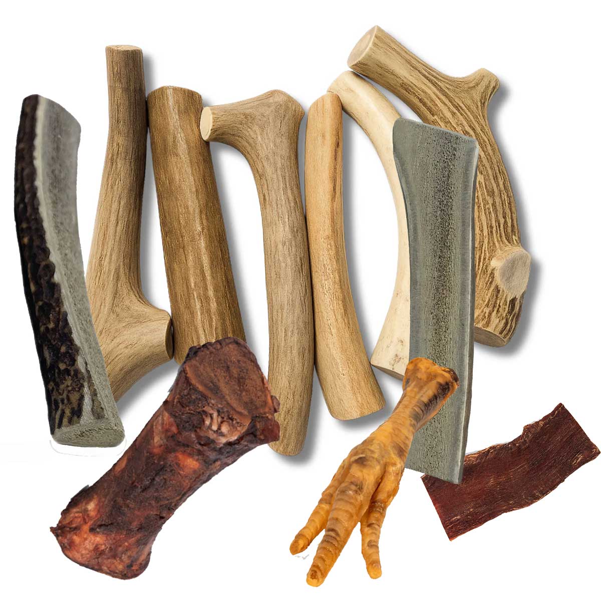 All Natural chews for dogs